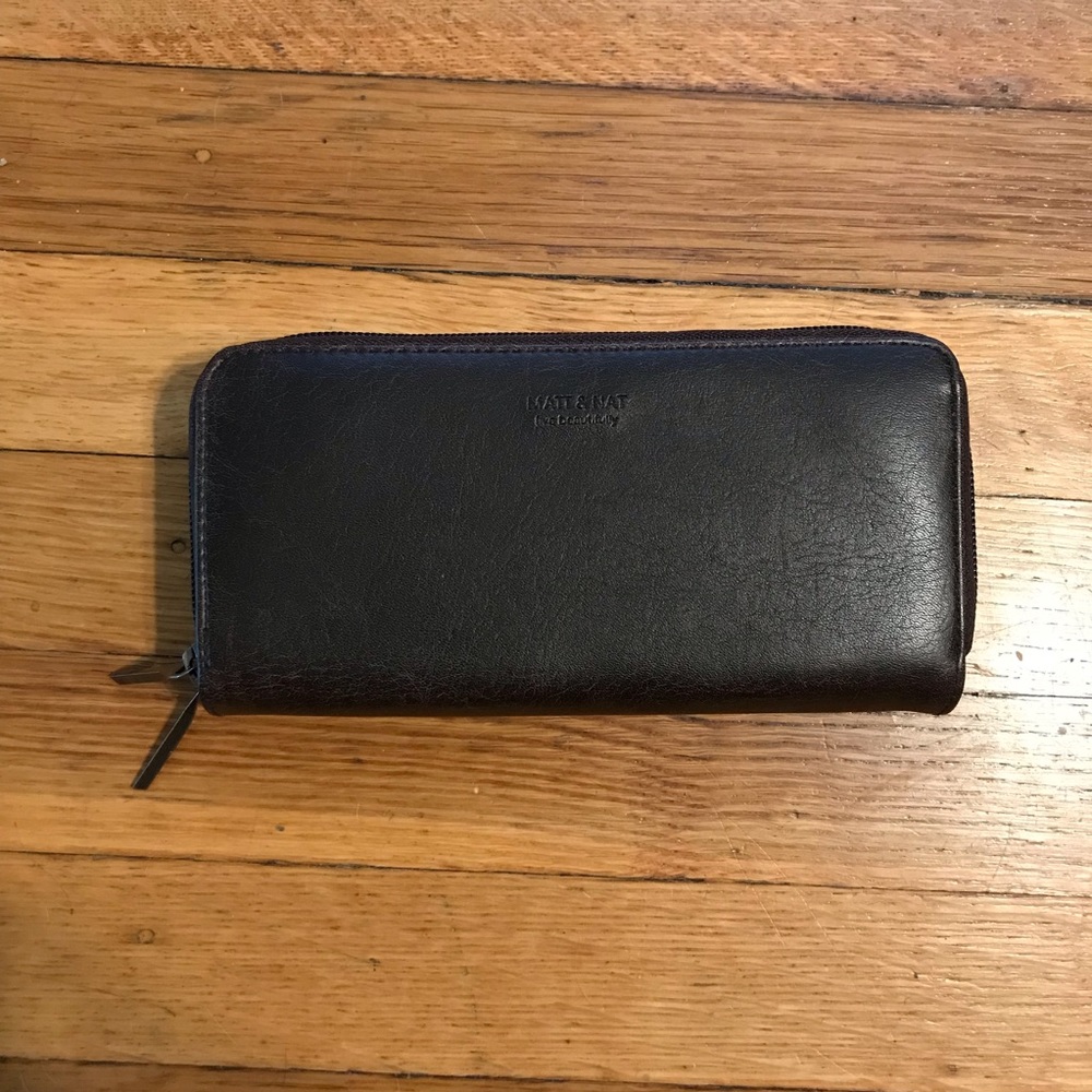 Matt and Nat Sublime Wallet Vegan